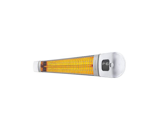 Infrasarkanais sildītājs“Tora - WiFi” 2500W, balts