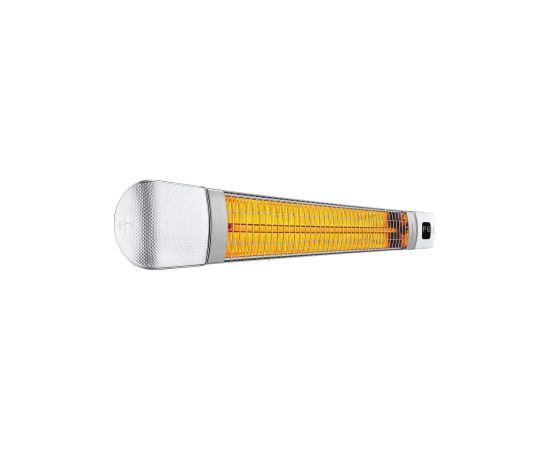 Infrasarkanais sildītājs“Tora - WiFi” 2500W, balts