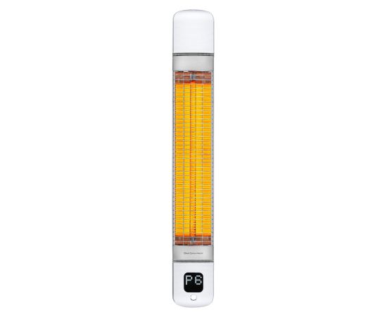 Infrasarkanais sildītājs“Tora - WiFi” 2500W, balts