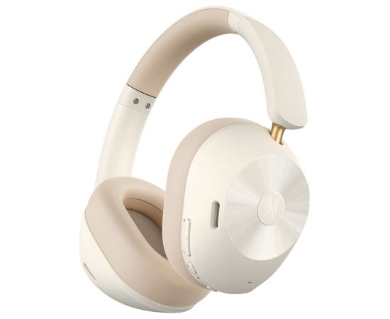 OneOdio A5 ANC wireless headphones (white)