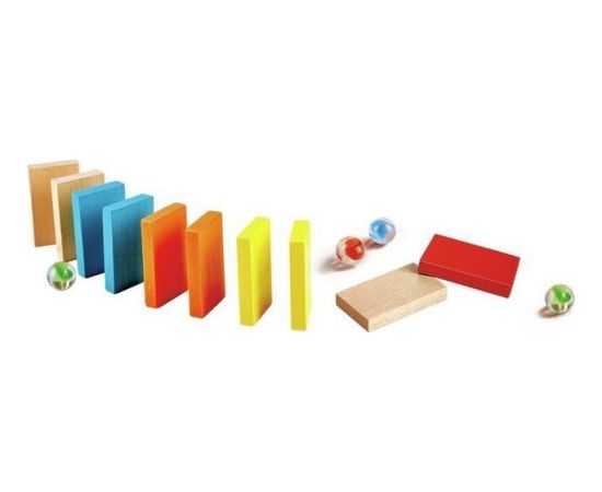 Hape HAPE domino trasīte Marble Run, E1101A