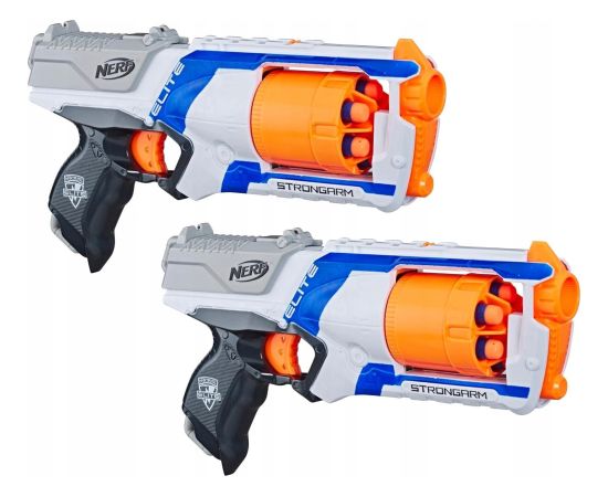 Hasbro Nerf Elite 2paka 2x Strongarm (B8995)