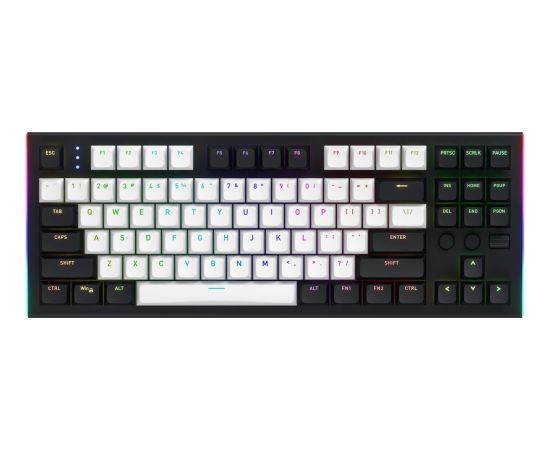 Klaviatūra HATOR Gravity TKL RGB Aurum Orange