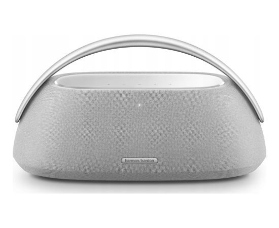 Bezvadu skaļrunis Harman Kardon Go+Play 3 grey (HKGOPLAY3GRY)