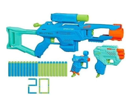 Hasbro NERF Elite 2.0 Tactical pack F6146 /4