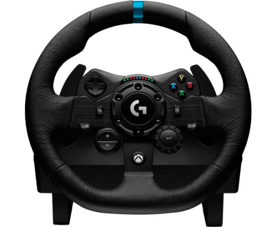 LOGITECH G923 SE Racing Wheel and Shifter Combo for PS5, PS4 and PC - BLACK - USB - PLUGCG - EMEA28i-935