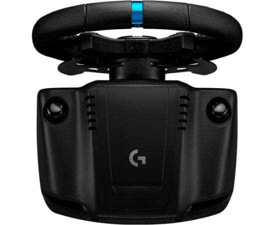 LOGITECH G923 SE Racing Wheel and Shifter Combo for PS5, PS4 and PC - BLACK - USB - PLUGCG - EMEA28i-935