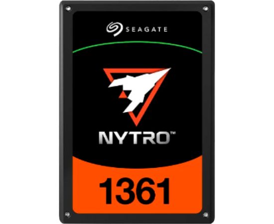 SEAGATE SSD Server Nytro 1361 SATA SSD 960GB, 6Gb/s, EAN: 8719706431866