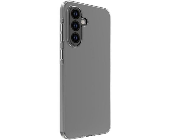 Evelatus Samsung  Galaxy A56 Clear Silicone Case 1.5mm TPU Transparent