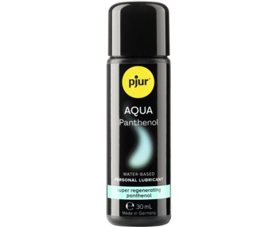 pjur Aqua Panthenol lubrikants (30 / 100 ml) [ 30 ml ]