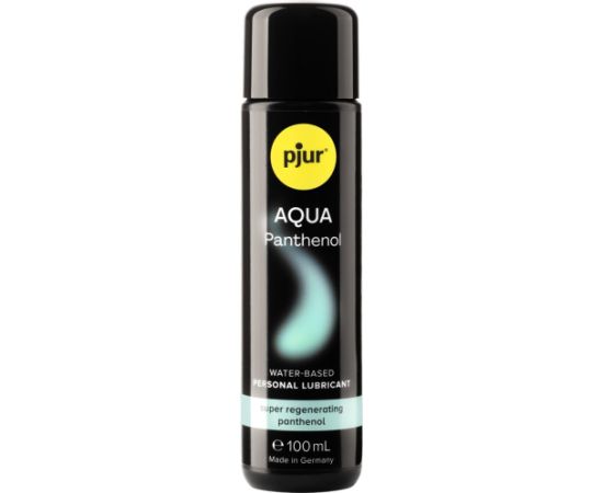 pjur Aqua Panthenol lubrikants (30 / 100 ml) [ 30 ml ]
