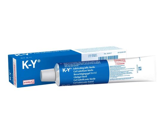 K-Y стерильный лубрикант на водной основе (82 г) [ 82 г ]