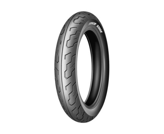 DUNLOP 120/80-17 TL 61V K555 Front
