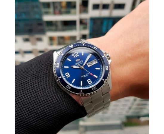 Orient Sports Mako II Automatic TAA02002D9