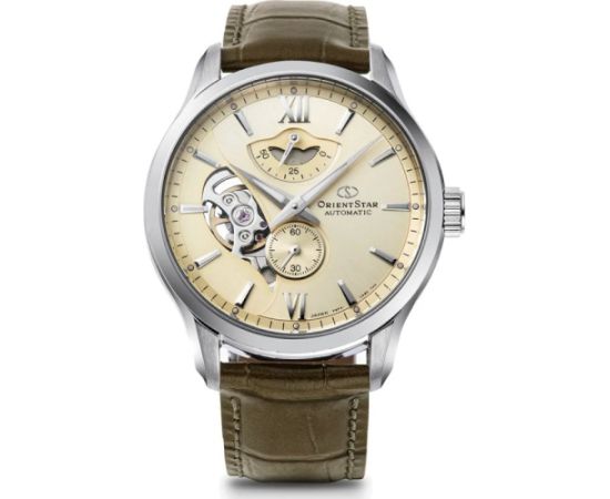 Orient Star Contemporary Layered Skeleton Automatic RE-AV0B10G00B