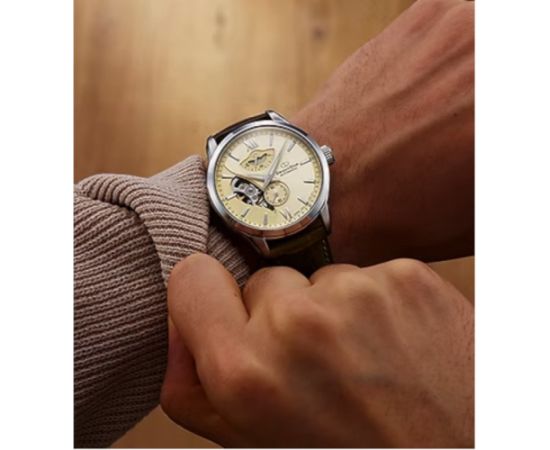 Orient Star Contemporary Layered Skeleton Automatic RE-AV0B10G00B