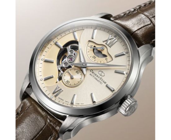 Orient Star Contemporary Layered Skeleton Automatic RE-AV0B10G00B