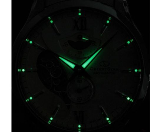 Orient Star Contemporary Layered Skeleton Automatic RE-AV0B10G00B
