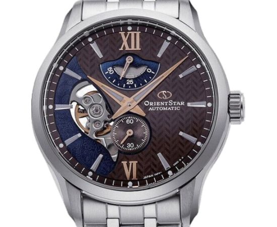Orient Star Contemporary Layered Skeleton Automatic RE-AV0B02Y00B