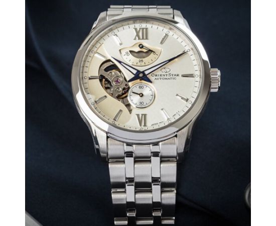 Orient Star Contemporary Layered Skeleton Automatic RE-AV0B01S00B