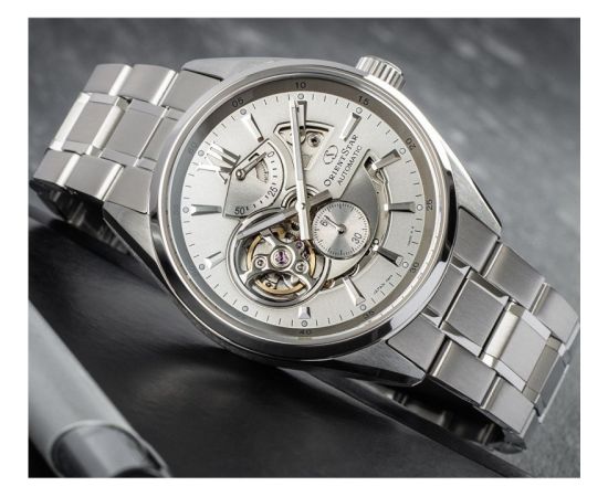 Orient Star Contemporary Modern Skeleton Automatic RE-AV0125S00B