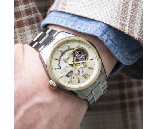 Orient Star Contemporary Modern Skeleton Automatic RE-AV0124G00B