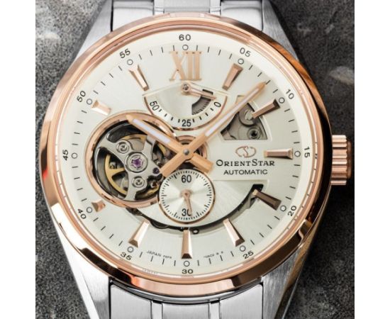 Orient Star Contemporary Modern Skeleton Automatic RE-AV0123G00B