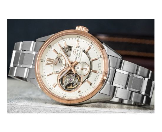Orient Star Contemporary Modern Skeleton Automatic RE-AV0123G00B