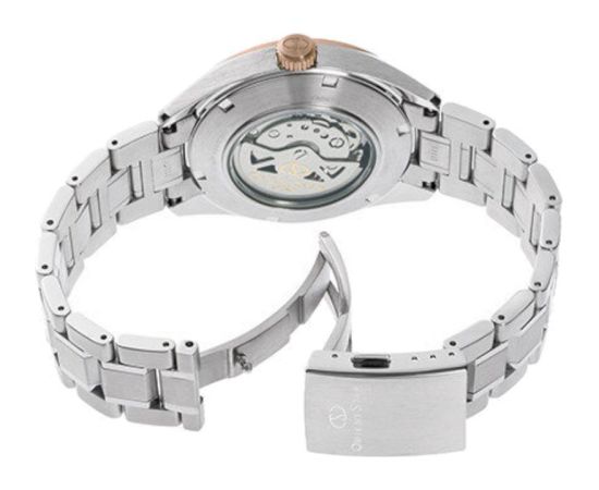 Orient Star Contemporary Modern Skeleton Automatic RE-AV0123G00B