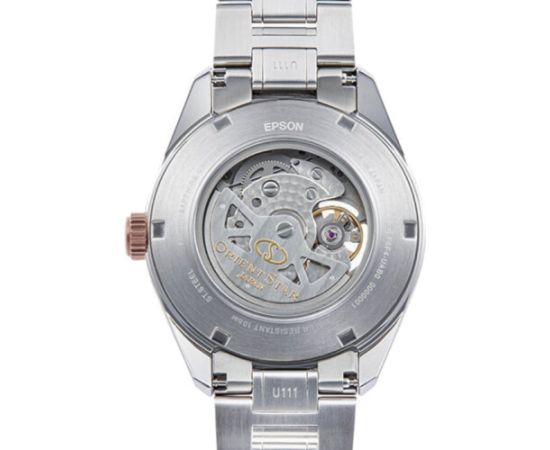 Orient Star Contemporary Modern Skeleton Automatic RE-AV0123G00B