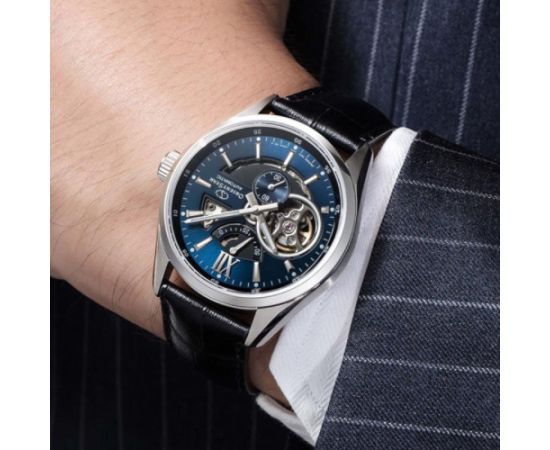 Orient Star Contemporary Semi-Skeleton Automatic RE-AV0005L00B