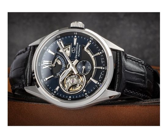 Orient Star Contemporary Semi-Skeleton Automatic RE-AV0005L00B
