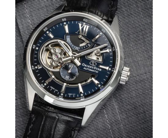 Orient Star Contemporary Semi-Skeleton Automatic RE-AV0005L00B
