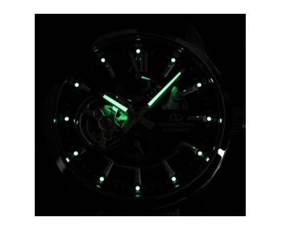 Orient Star Contemporary Semi-Skeleton Automatic RE-AV0005L00B