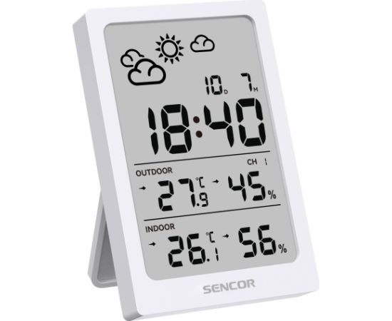 Weather station Sencor