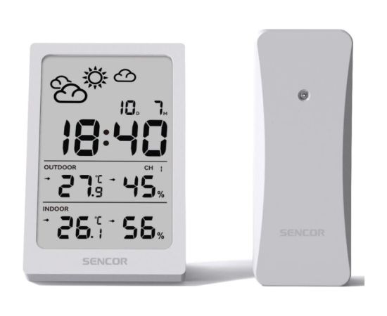 Weather station Sencor
