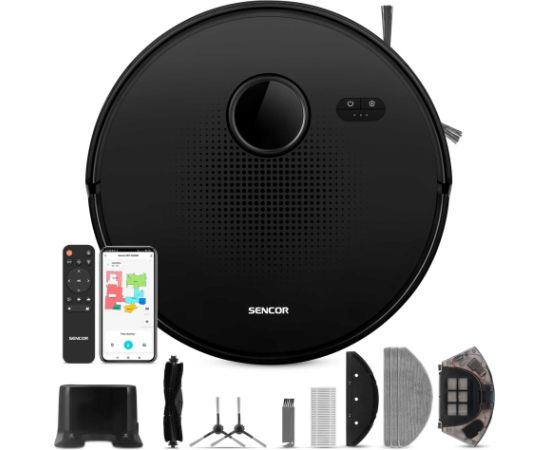 Robotic vacuum cleaner Sencor