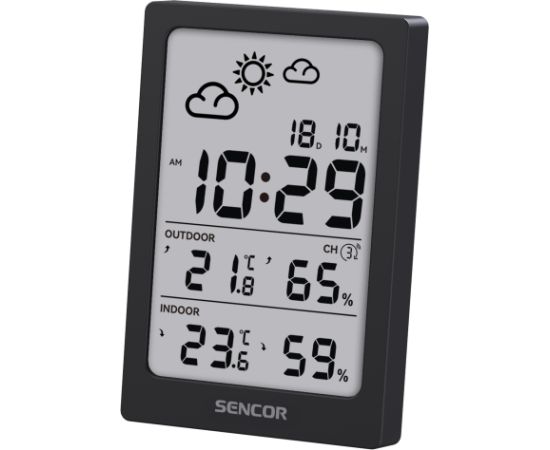Weather station Sencor