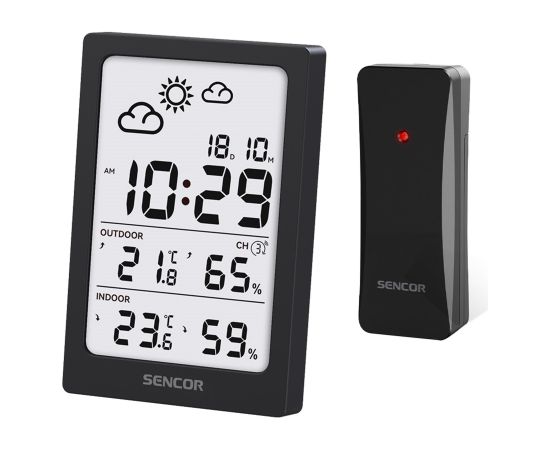 Weather station Sencor