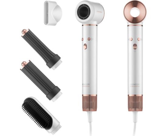 Hot air curler Sencor