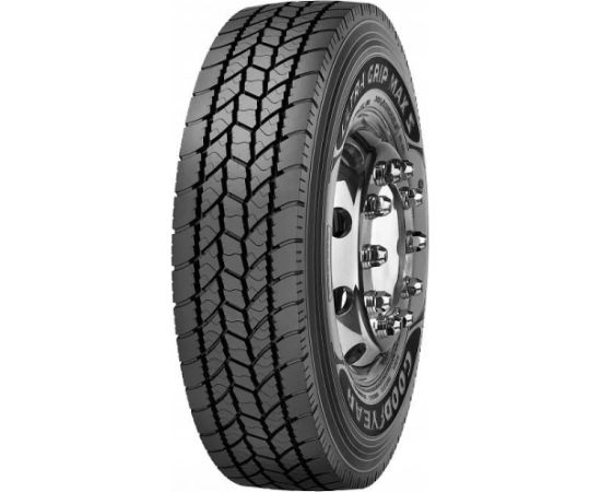 385/65R22.5 GOODYEAR UG MAX S HL 164K/158L 3PMSF (ziemas)