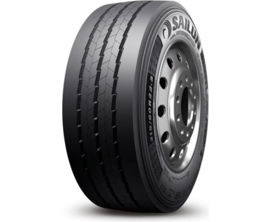 315/80R22.5 Sailun PRO S 158/150L M+S 3PMSF Steer REGIONAL BAA70