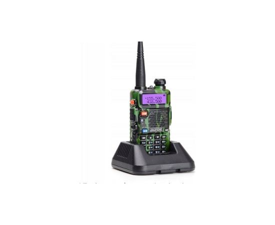 Baofeng UV-5R HTQ Camov WALKIE-TALKIE