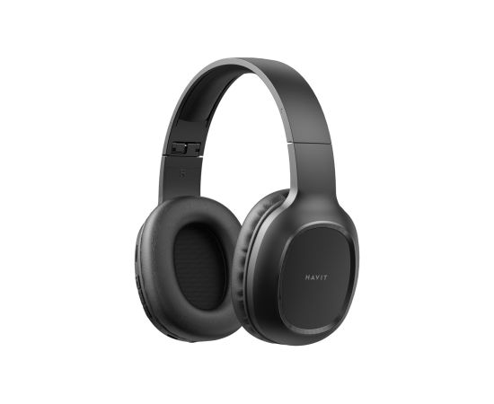 Havit H2590BT Pro wireless headphones (black)