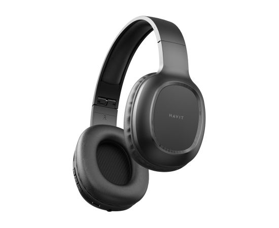 Havit H2590BT Pro wireless headphones (black)