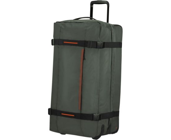 American Tourister Urban Track Travel duffel Soft shell Khaki 116 L Fabric