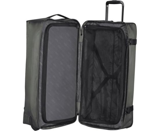 American Tourister Urban Track Travel duffel Soft shell Khaki 116 L Fabric