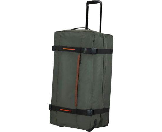 American Tourister Urban Track Travel duffel Soft shell Khaki 116 L Fabric