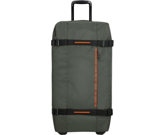 American Tourister Urban Track Travel duffel Soft shell Khaki 116 L Fabric