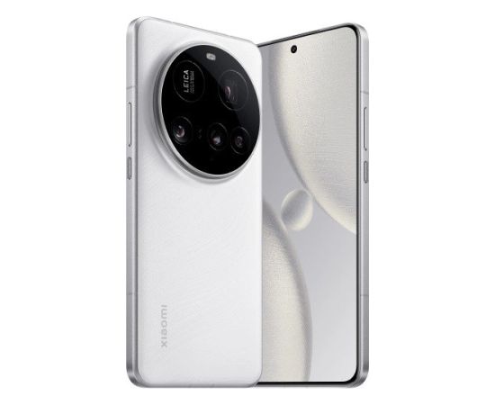 Xiaomi 15 Ultra 17.1 cm (6.73") Dual SIM 5G USB Type-C 16 GB 512 GB 5410 mAh White